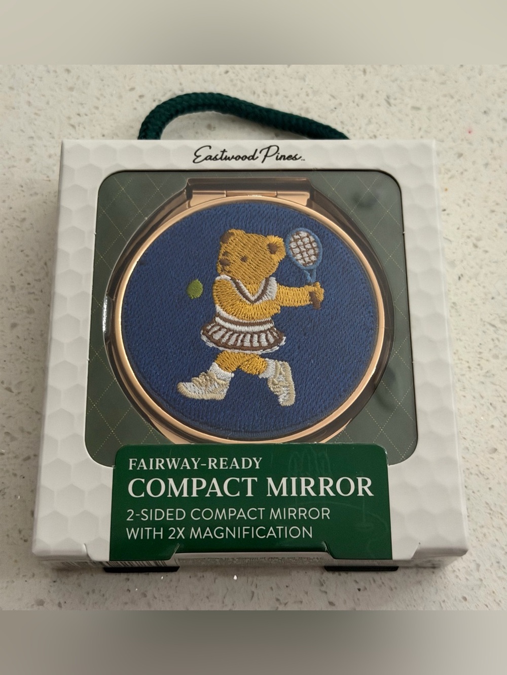 ✨NEW✨ Eastwood Pines: 2-Sided Compact Mirror